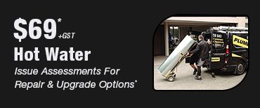 Hot Water Issue Assessments Torbay